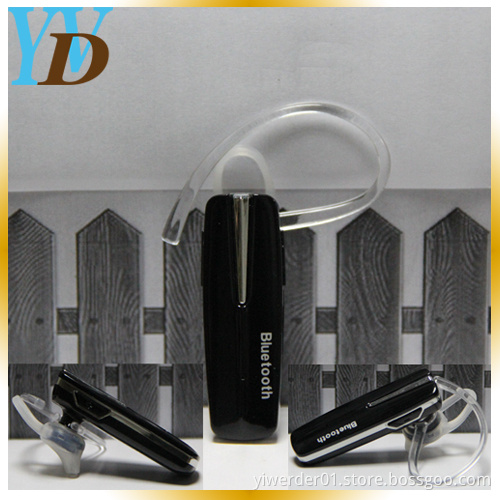 Wireless Ears Hanging Stereo Bluetooth Headset (Y9500)